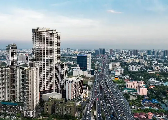 Apartamento Cassia Rama9 Loft Highrise View Gym&pool *