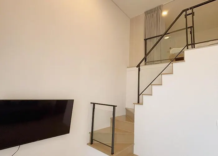 Apartamento Cassia Rama9 Loft Highrise View Gym&pool Banguecoque