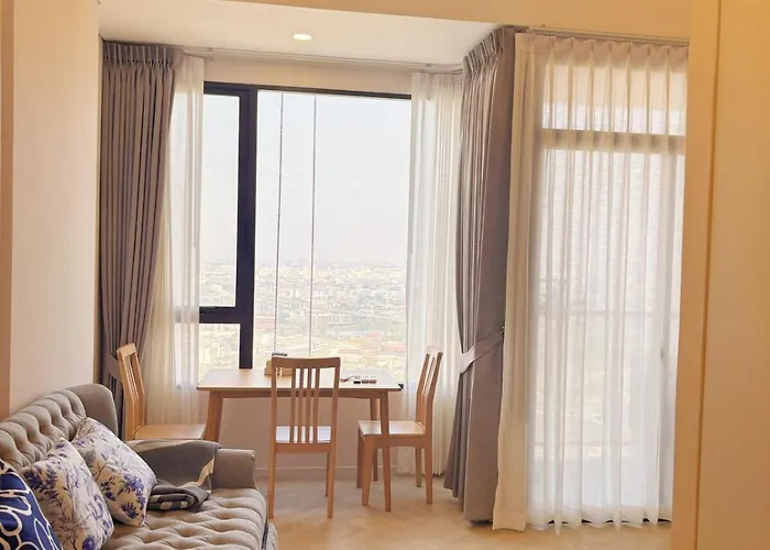 Cassia Rama9 Loft Highrise View Gym&pool *