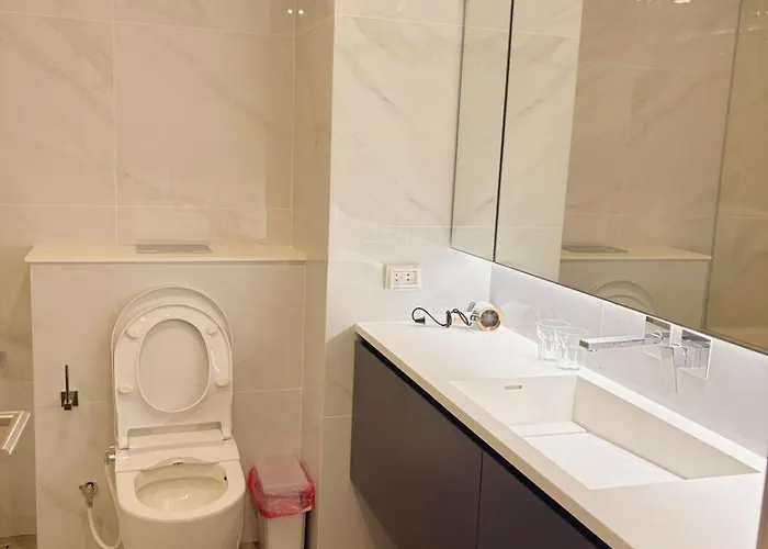 Cassia Rama9 Loft Highrise View Gym&pool