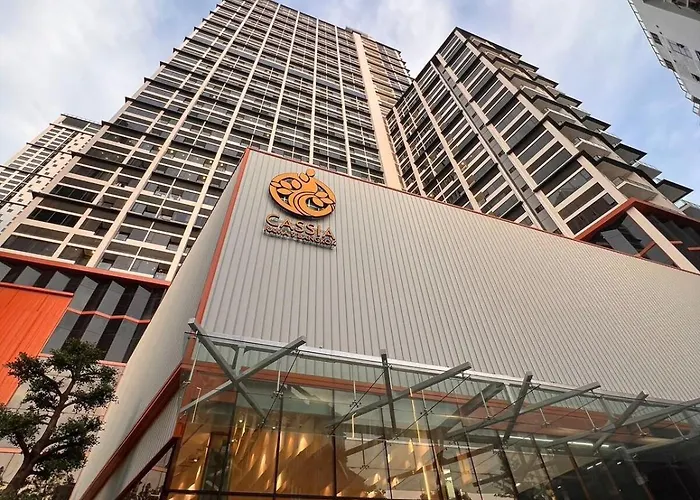 Cassia Rama9 Loft Highrise View Gym&pool Apartamento